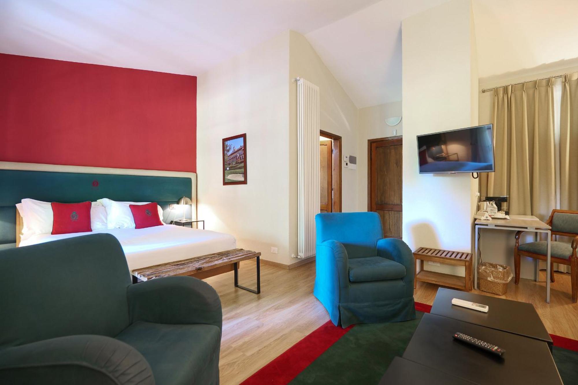 Lodge Golf Villa D'Este Montorfano ภายนอก รูปภาพ