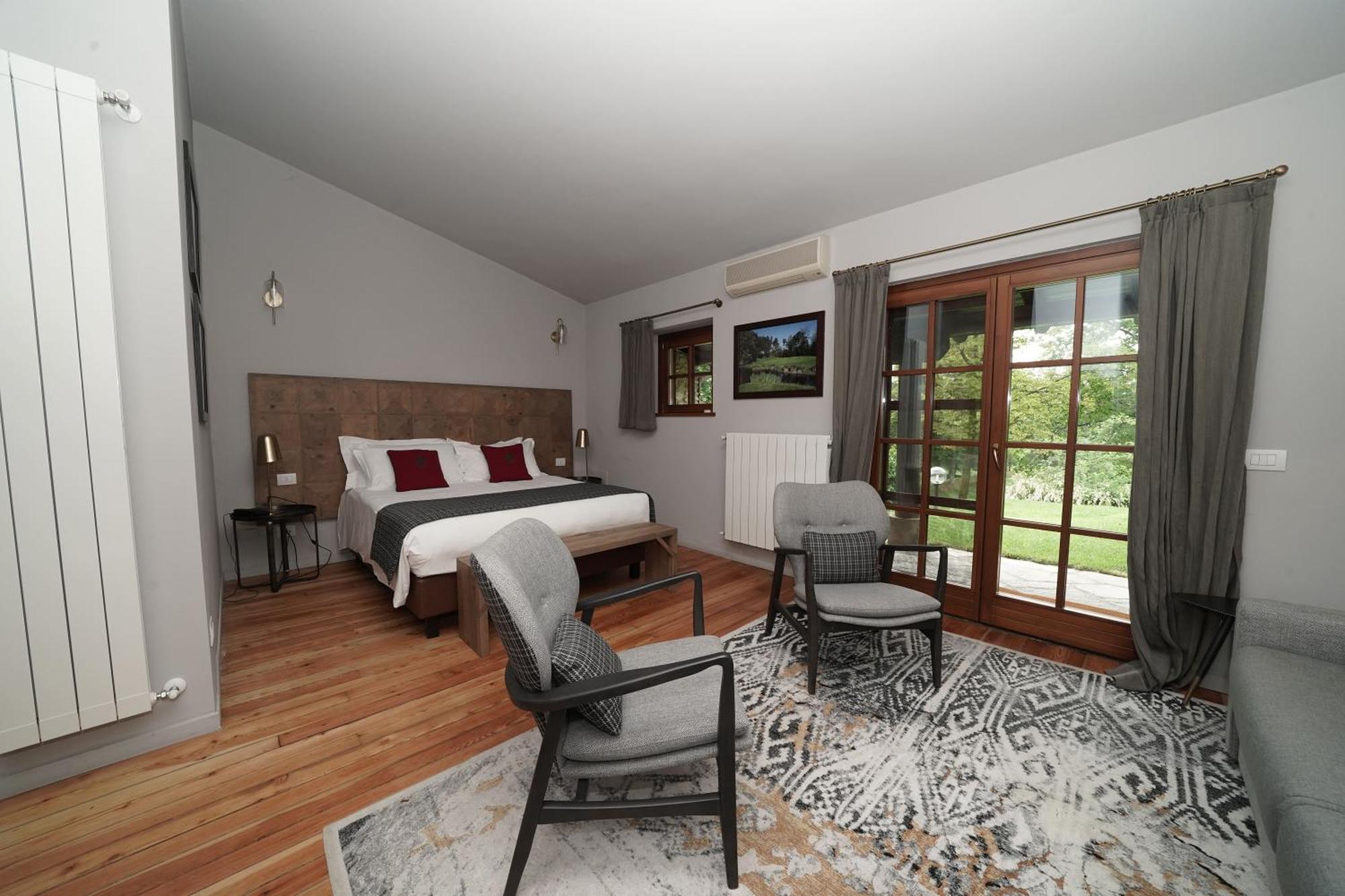 Lodge Golf Villa D'Este Montorfano ภายนอก รูปภาพ