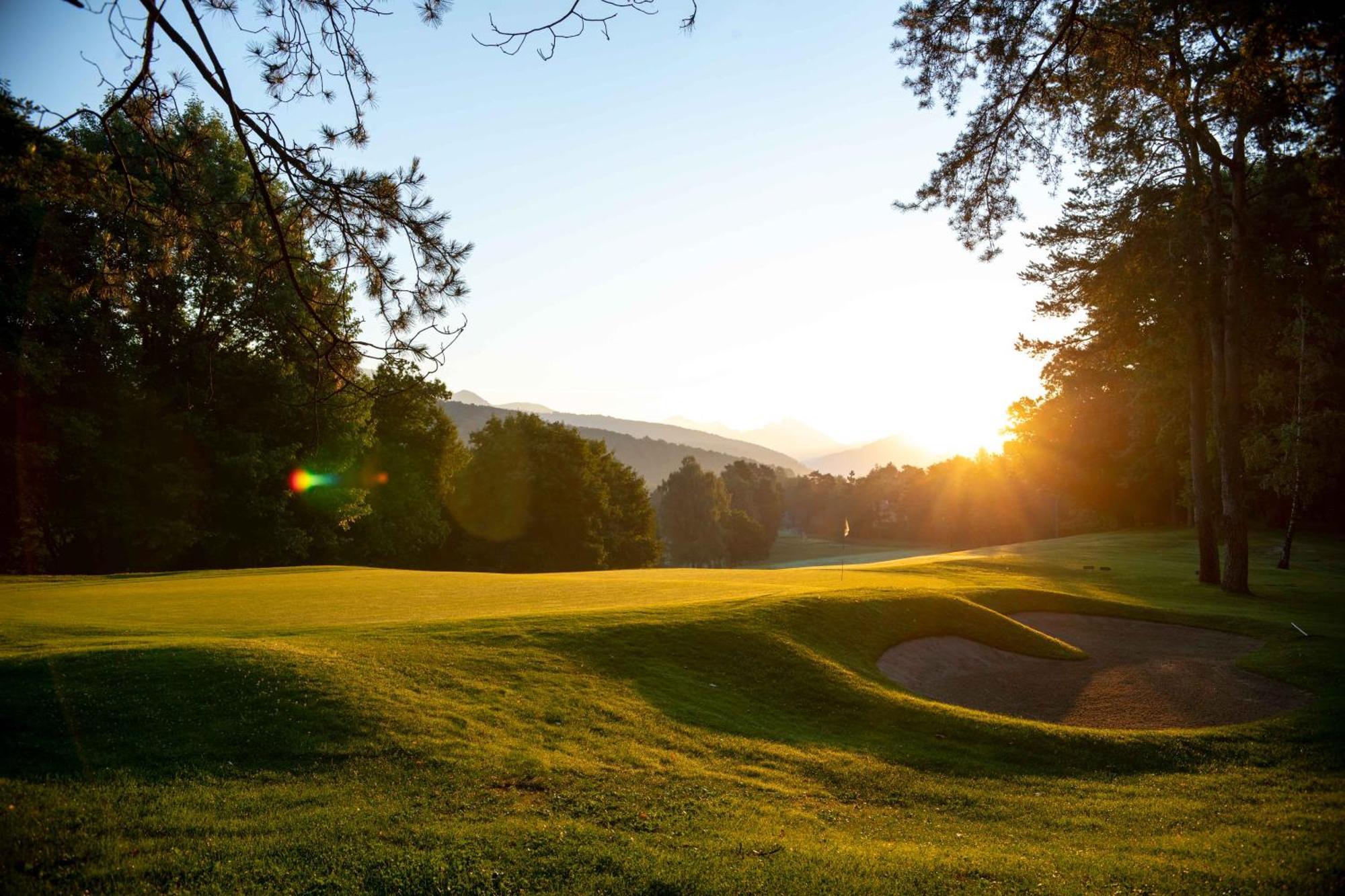 Lodge Golf Villa D'Este Montorfano ภายนอก รูปภาพ