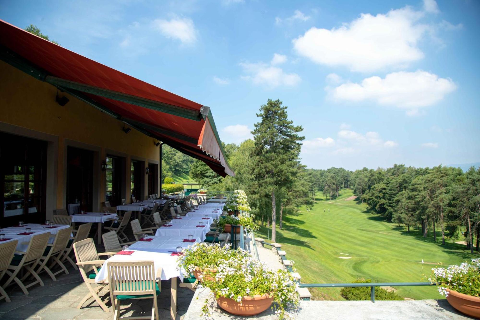 Lodge Golf Villa D'Este Montorfano ภายนอก รูปภาพ