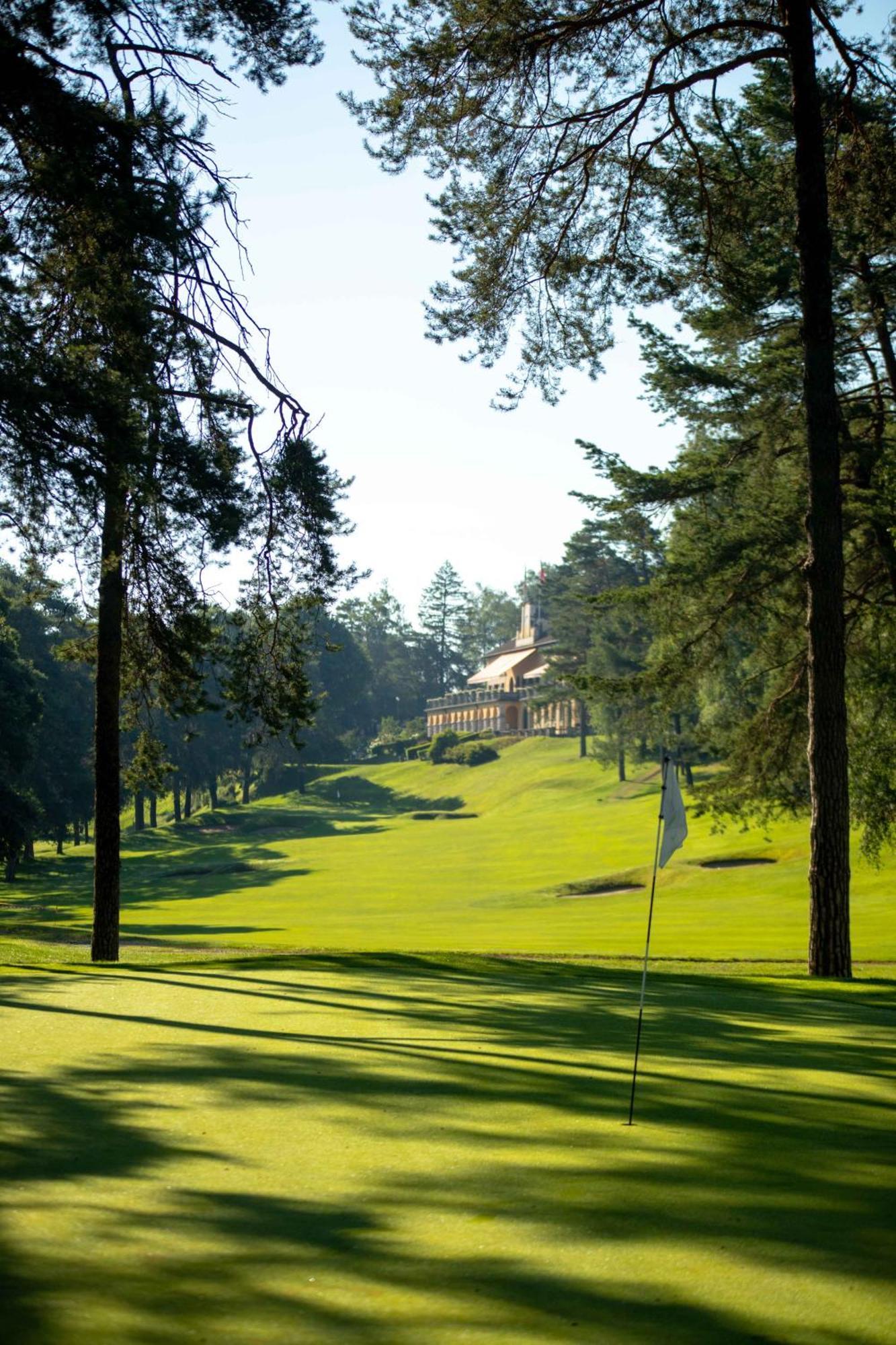 Lodge Golf Villa D'Este Montorfano ภายนอก รูปภาพ