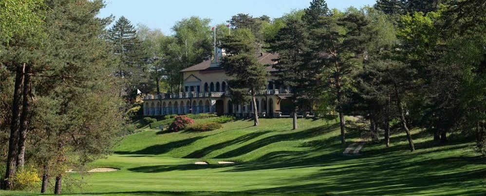 Lodge Golf Villa D'Este Montorfano ภายนอก รูปภาพ