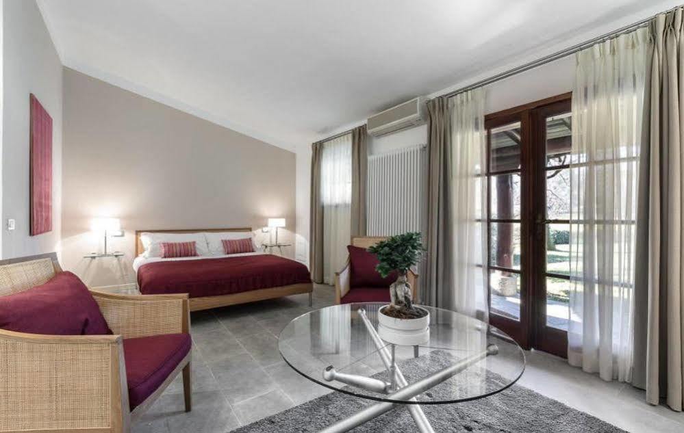 Lodge Golf Villa D'Este Montorfano ภายนอก รูปภาพ