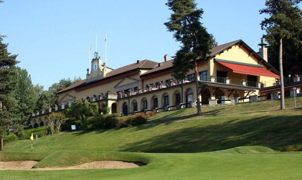 Lodge Golf Villa D'Este Montorfano ภายนอก รูปภาพ