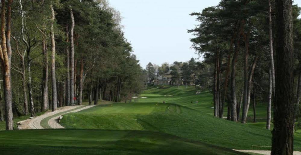 Lodge Golf Villa D'Este Montorfano ภายนอก รูปภาพ